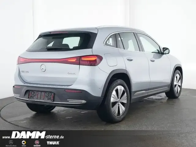 Mercedes-Benz EQA 350