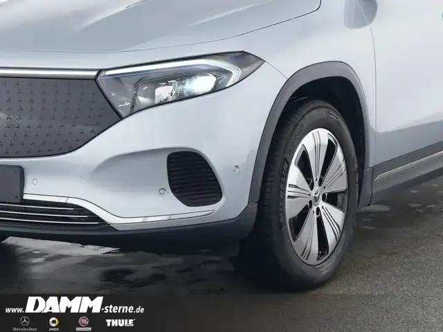 Mercedes-Benz EQA 350