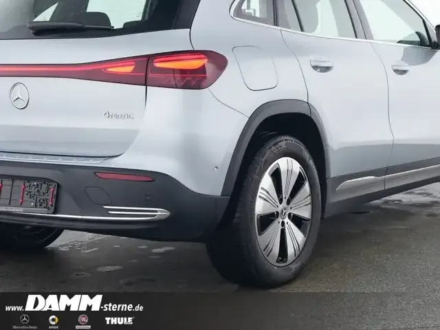 Mercedes-Benz EQA 350