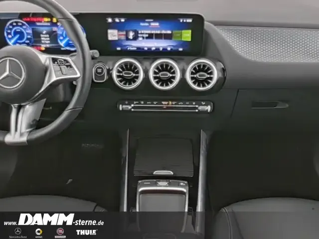 Mercedes-Benz EQA 350