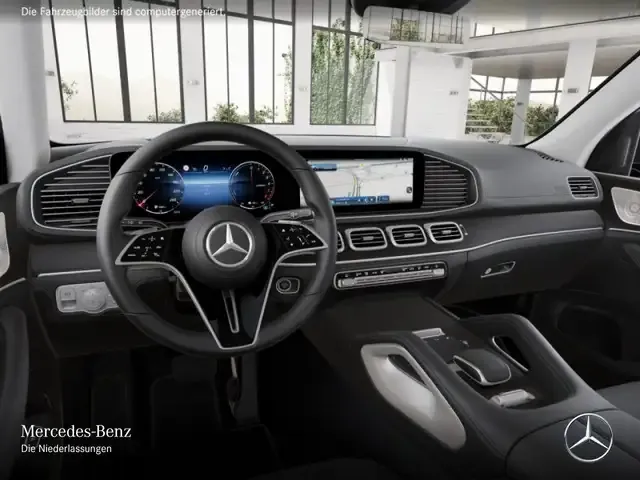 Mercedes-Benz GLE 350