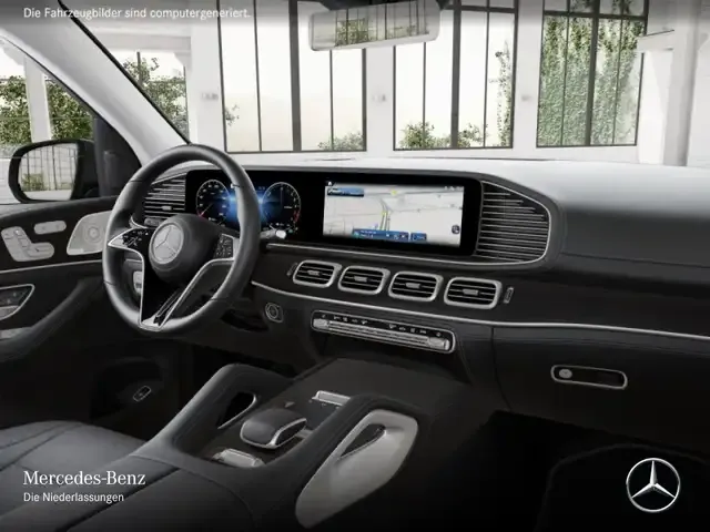 Mercedes-Benz GLE 350