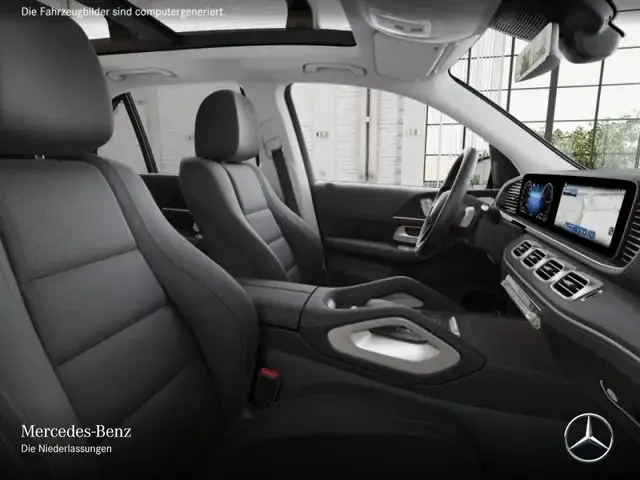 Mercedes-Benz GLE 350