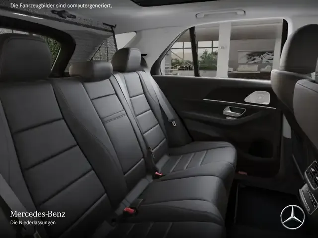 Mercedes-Benz GLE 350