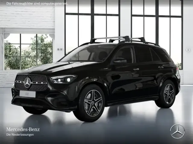 Mercedes-Benz GLE 350