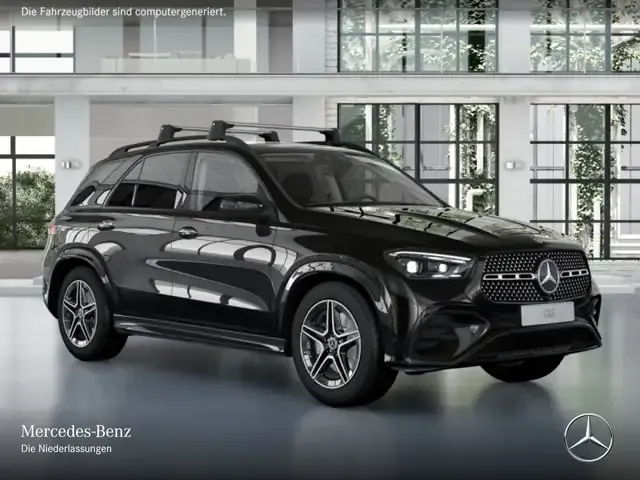 Mercedes-Benz GLE 350