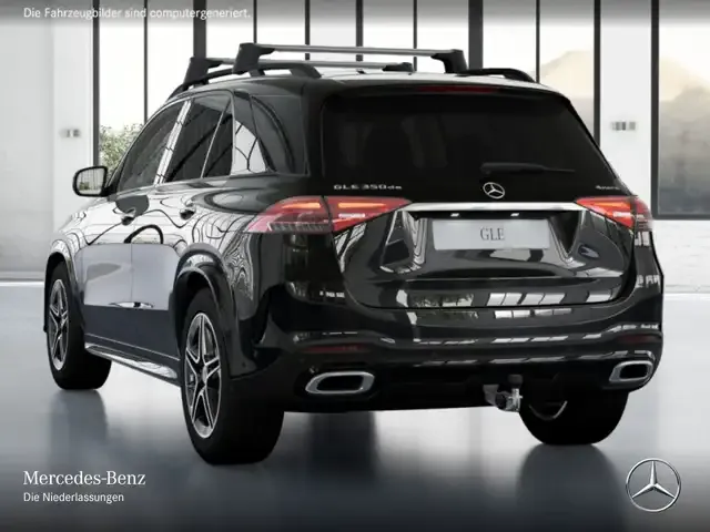 Mercedes-Benz GLE 350