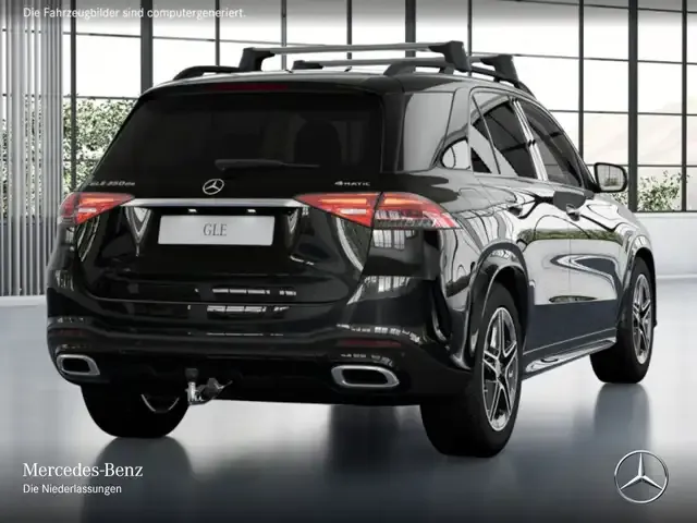 Mercedes-Benz GLE 350