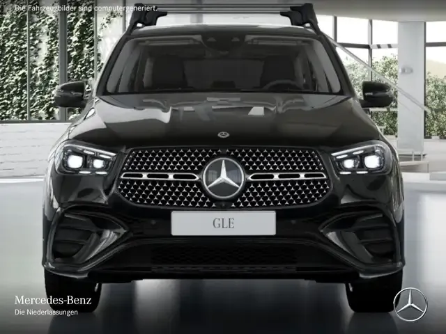 Mercedes-Benz GLE 350