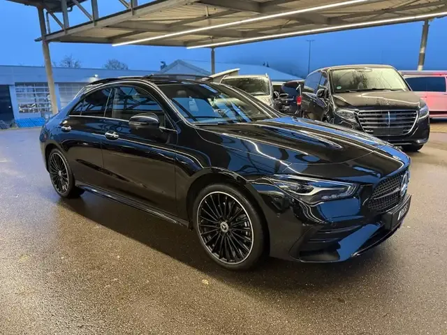 Mercedes-Benz CLA 250