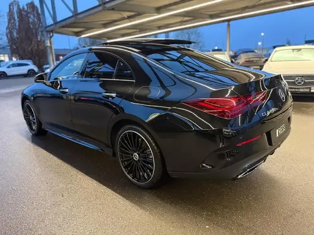 Mercedes-Benz CLA 250