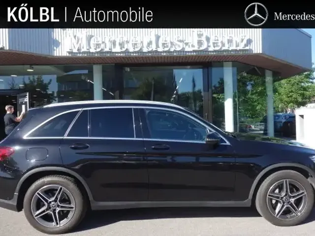 Mercedes-Benz GLC 200