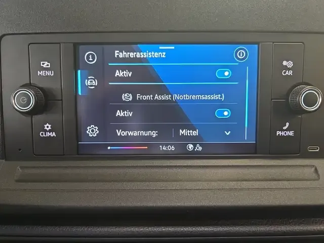 Volkswagen Caddy