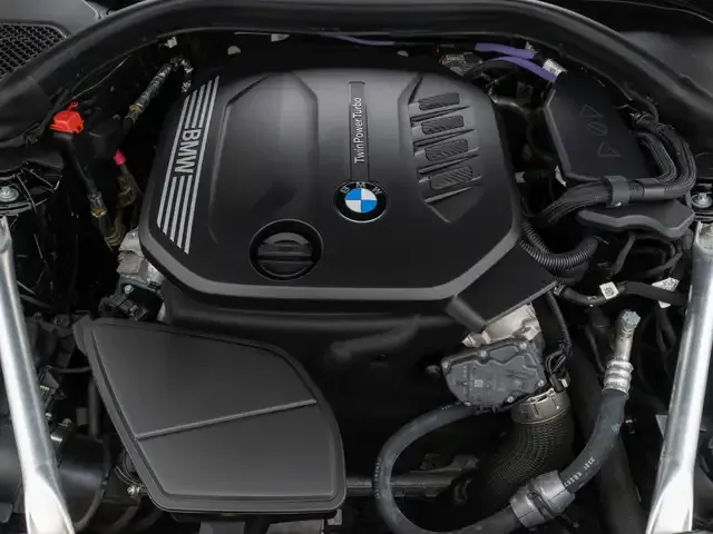 BMW 520
