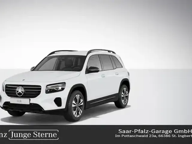 Mercedes-Benz GLB 180
