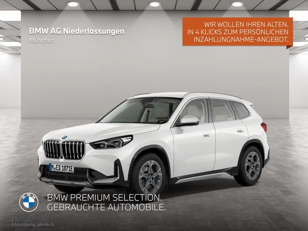 BMW iX1