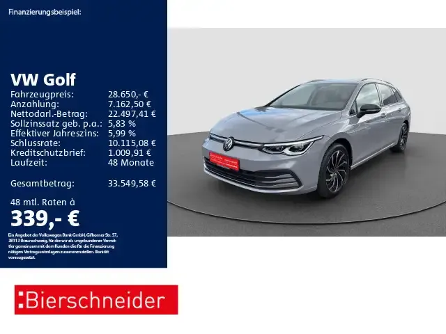 Volkswagen Golf Variant