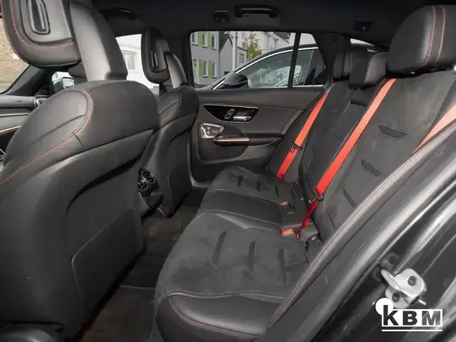 Mercedes-Benz C 43 AMG