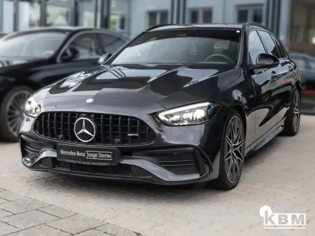 Mercedes-Benz C 43 AMG