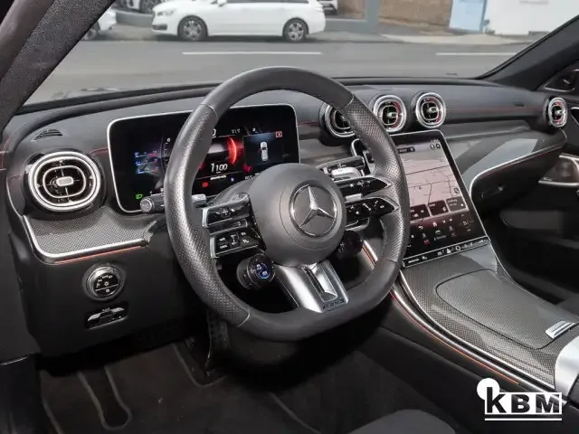 Mercedes-Benz C 43 AMG