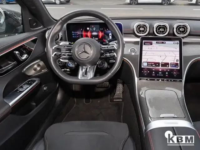 Mercedes-Benz C 43 AMG