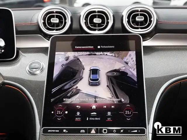 Mercedes-Benz C 43 AMG