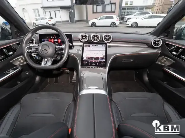 Mercedes-Benz C 43 AMG