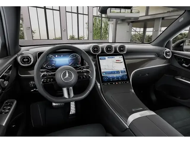 Mercedes-Benz GLC 200