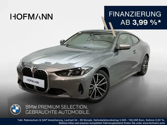 BMW 420