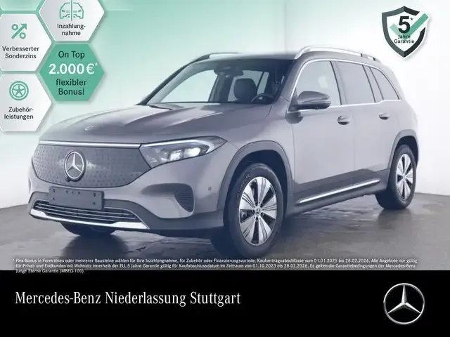 Mercedes-Benz EQB 250