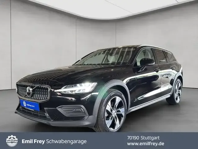 Volvo V60 Cross Country