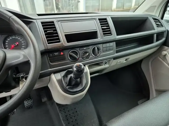 Volkswagen T6 Transporter