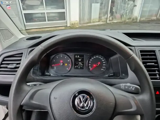 Volkswagen T6 Transporter