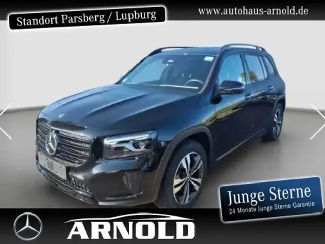 Mercedes-Benz GLB 220