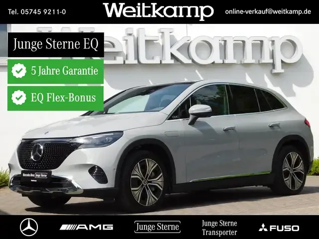 Mercedes-Benz EQE SUV