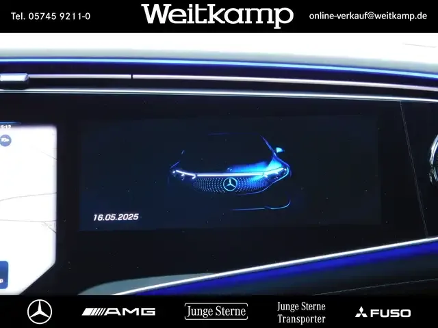 Mercedes-Benz EQE SUV