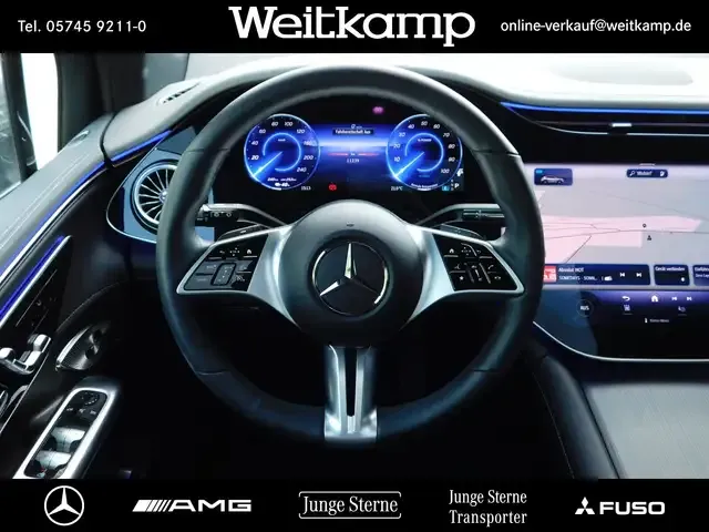 Mercedes-Benz EQE SUV