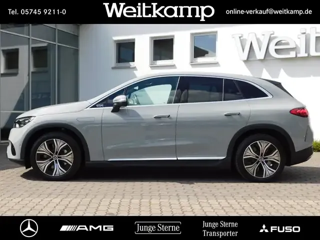 Mercedes-Benz EQE SUV