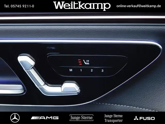 Mercedes-Benz EQE SUV
