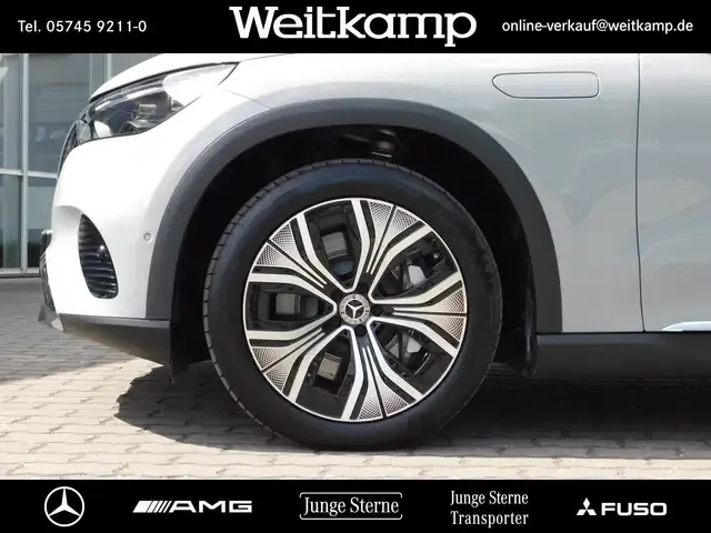 Mercedes-Benz EQE SUV