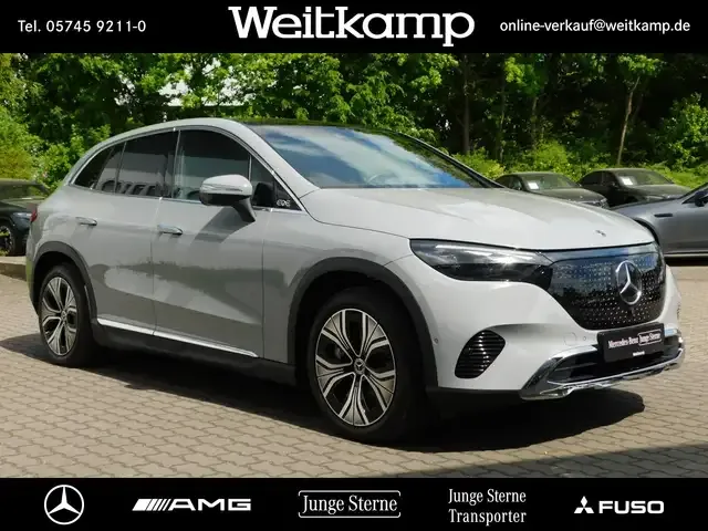 Mercedes-Benz EQE SUV