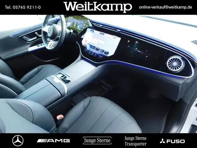 Mercedes-Benz EQE SUV