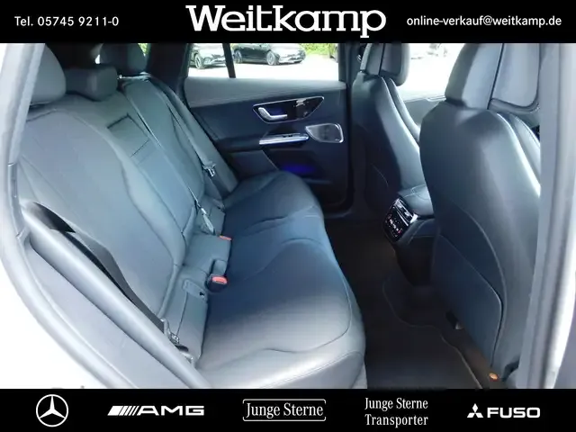 Mercedes-Benz EQE SUV