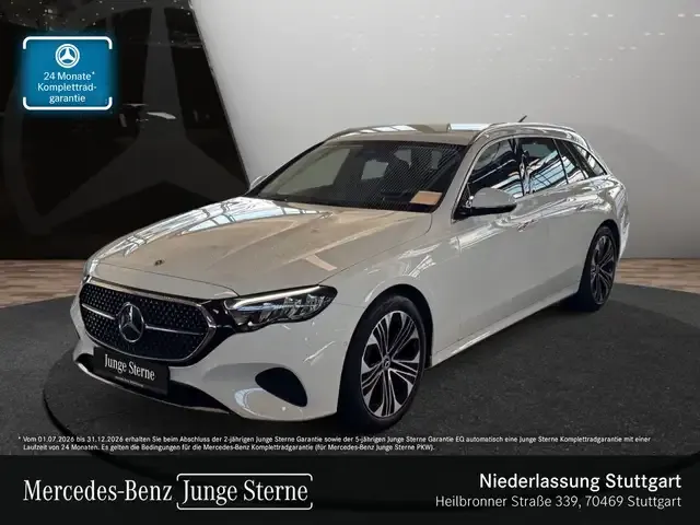 Mercedes-Benz E 220
