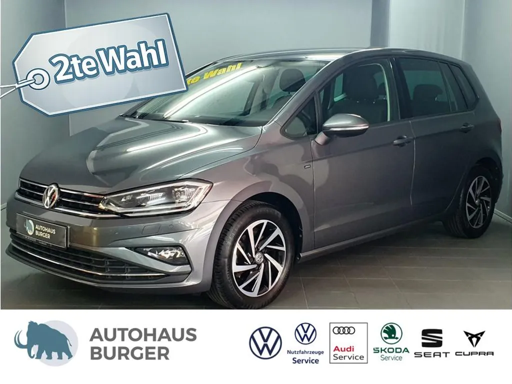 Volkswagen Golf Sportsvan