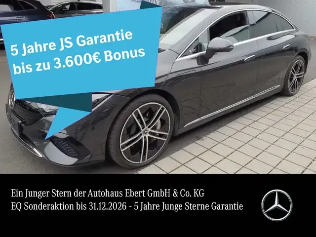 Mercedes-Benz EQE 500