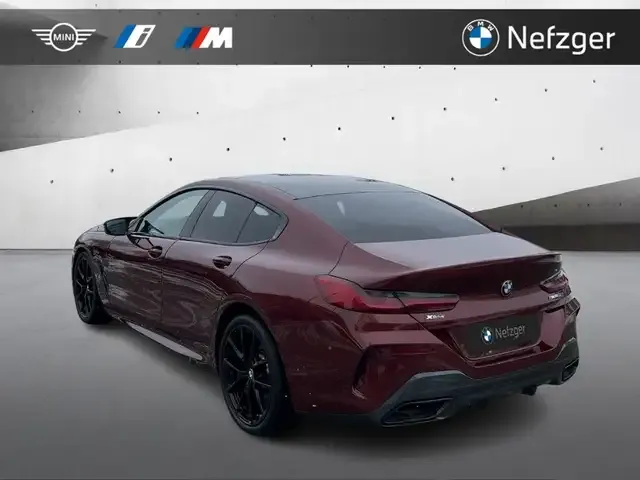BMW M850