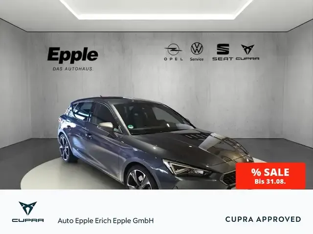 CUPRA Leon