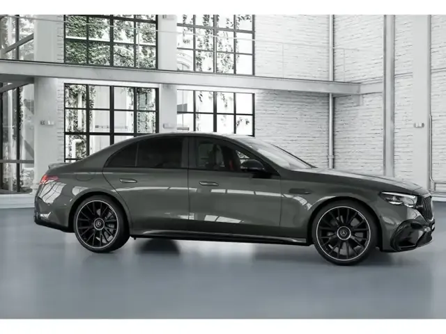 Mercedes-Benz E 53 AMG