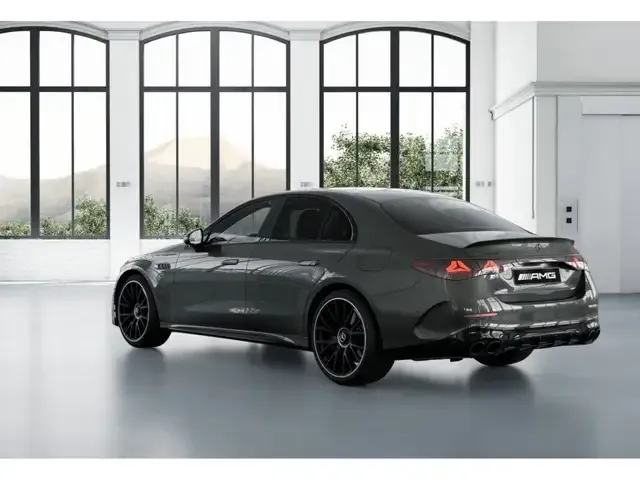 Mercedes-Benz E 53 AMG